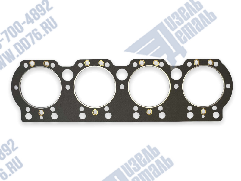 Картинка для Прокладка головки цилиндров (нового образца) ЯЗТО